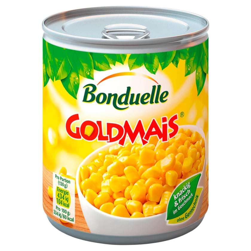 Bonduelle Goldmais 570g